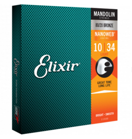 Elixir Elixir mandoline snaren 10-34