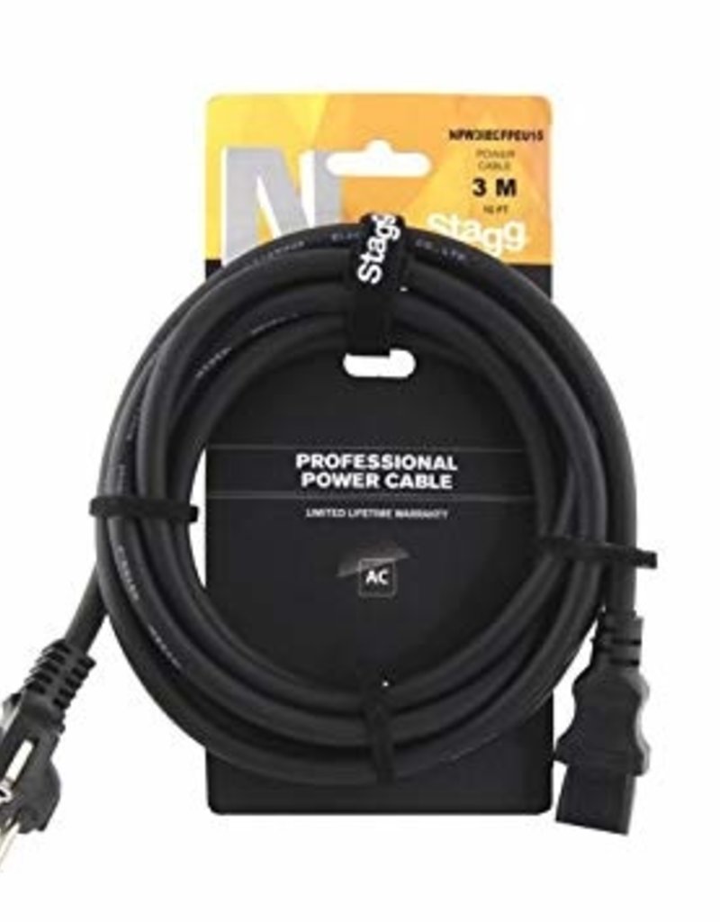 Professional Power Cable 3 meter