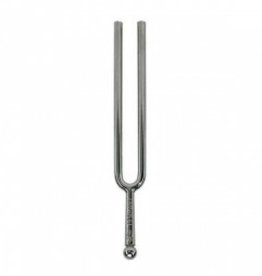 Wittner  stemvork a1-440.0 Hz., 3,6 mm., rond, vernikkeld