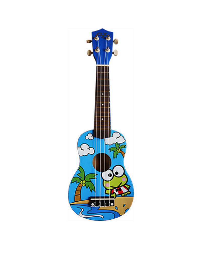 CLX CLX Ukulele Froggie