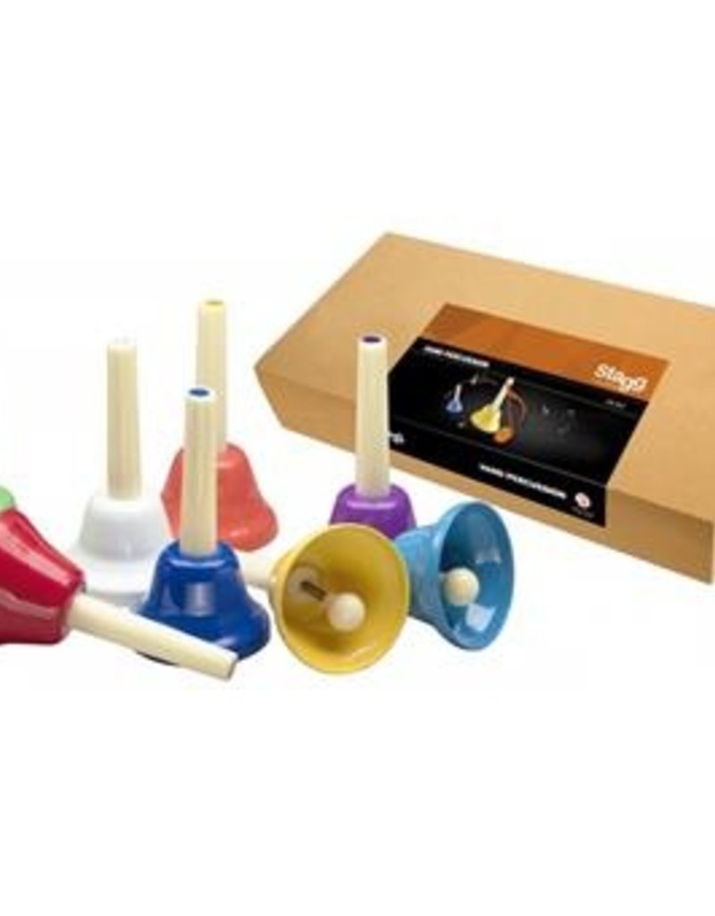 Stagg handbellen set Hb