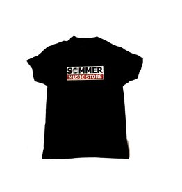 SMS Sommer Music Store T-SHIRT