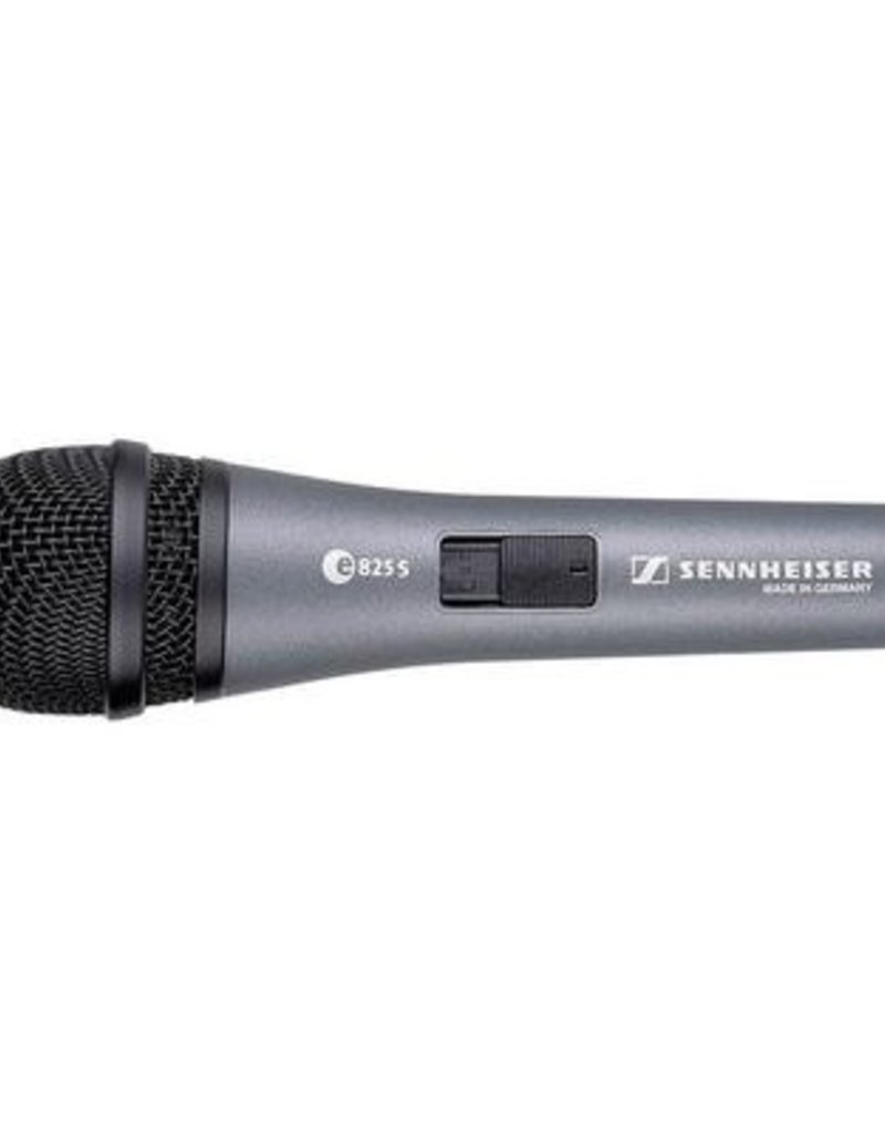 Sennheiser Sennheiser Evolution Series cardoid vocal microphone 825S