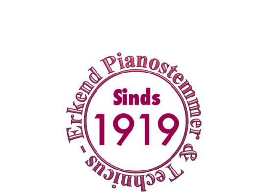 Stemmen Piano/Vleugel