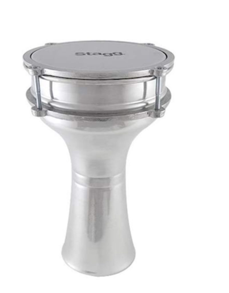 Stagg aluminium Darbuka 17cm