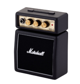 Marshall Marshall MS2 micro amp zwart