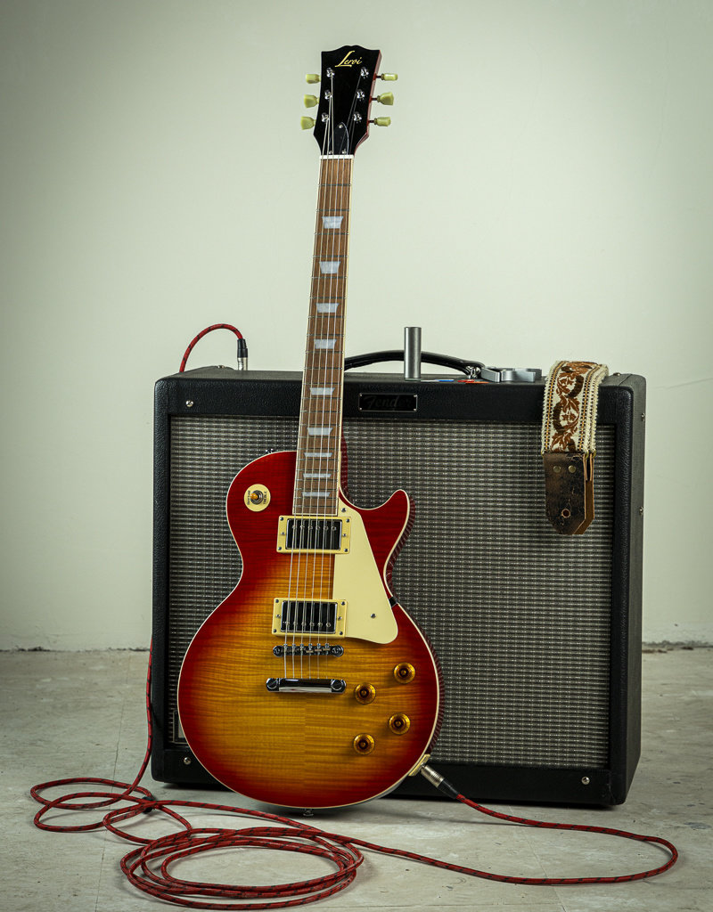 Leroi Leroi The Jack Cherry sunburst