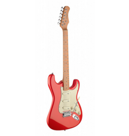 Stagg Stratocaster SES50 Red