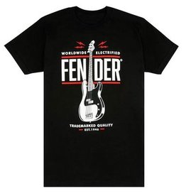 Fender Clothing T-Shirts P-Bass TM t-shirt