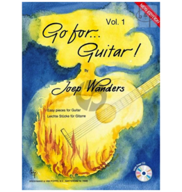Joep Wanders Go for Guitar 1