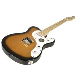 richwood Richwood Master Series elektrische gitaar "Buckaroo Standard" sunburst