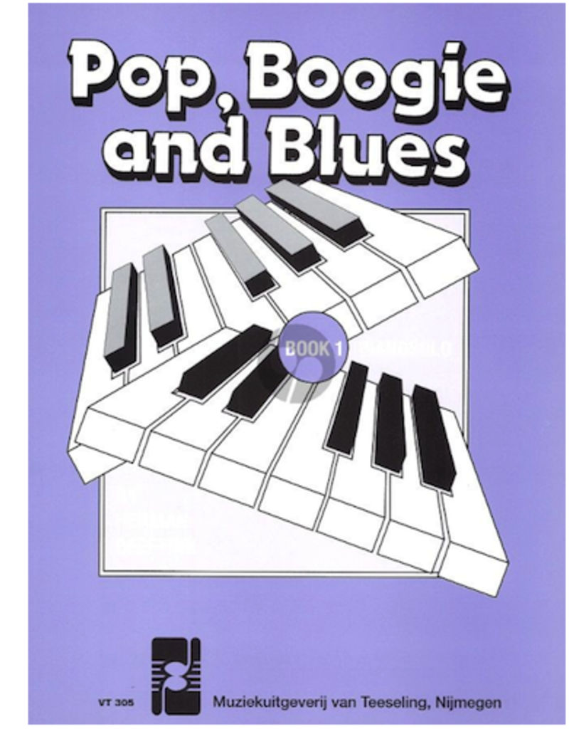 Herman Beeftink Pop Boogie en Blues 1