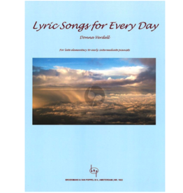 Verdell, lyric songs for every day