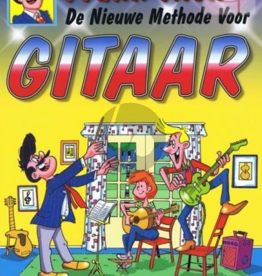 hal leonard Frank Rich nieuwe methode voor gitaar deel 1