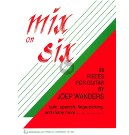 Joep Wanders - Mix on six