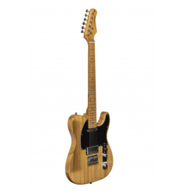 Stagg T-style vintage natural