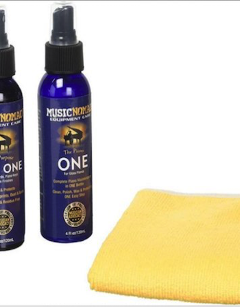 Music Nomad Music Nomad premium Piano care kit