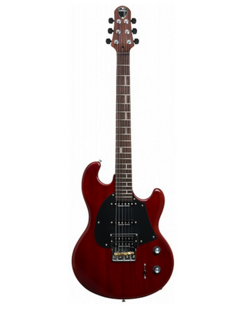 Shergold Masquerader SM02-SD Thru-Cherry