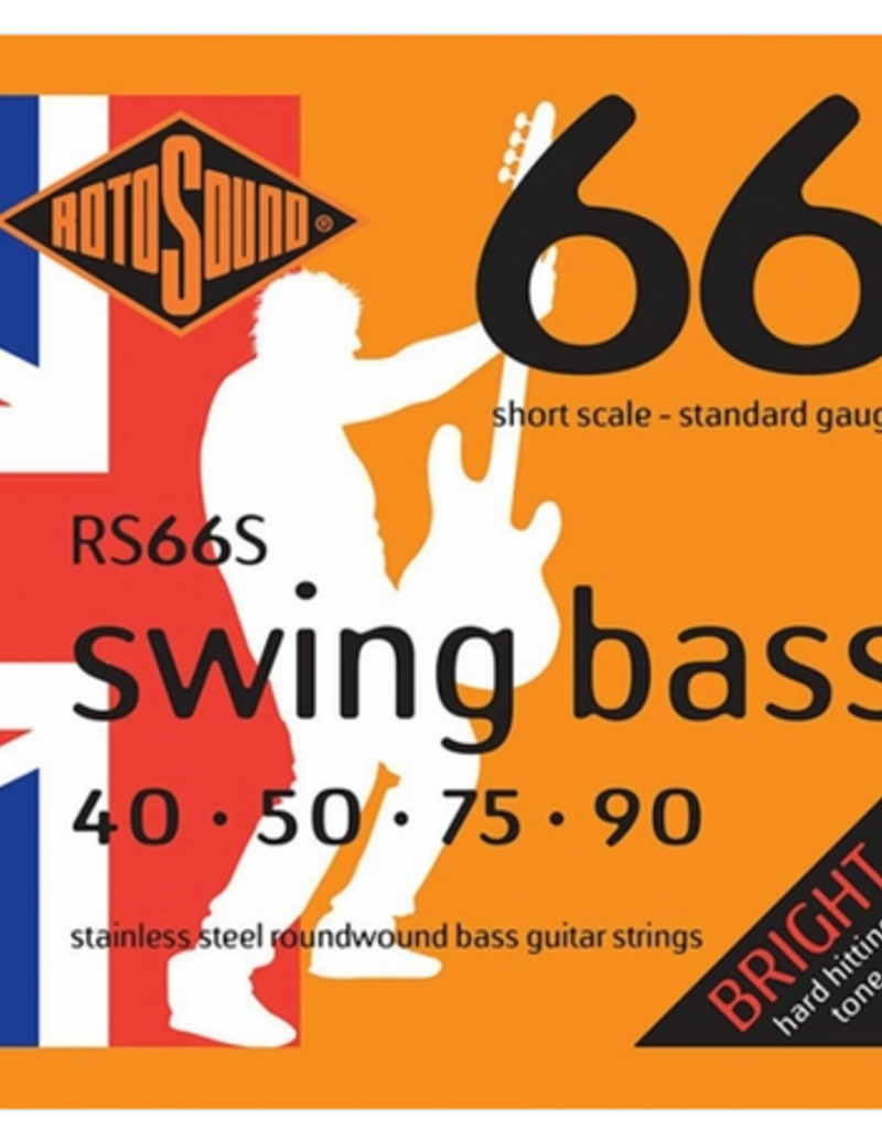 Rotosound Rotosound swingbass 040-090 Shortscale