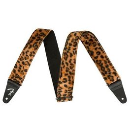 Fender Fender Wild Animal Leopard guitar strap