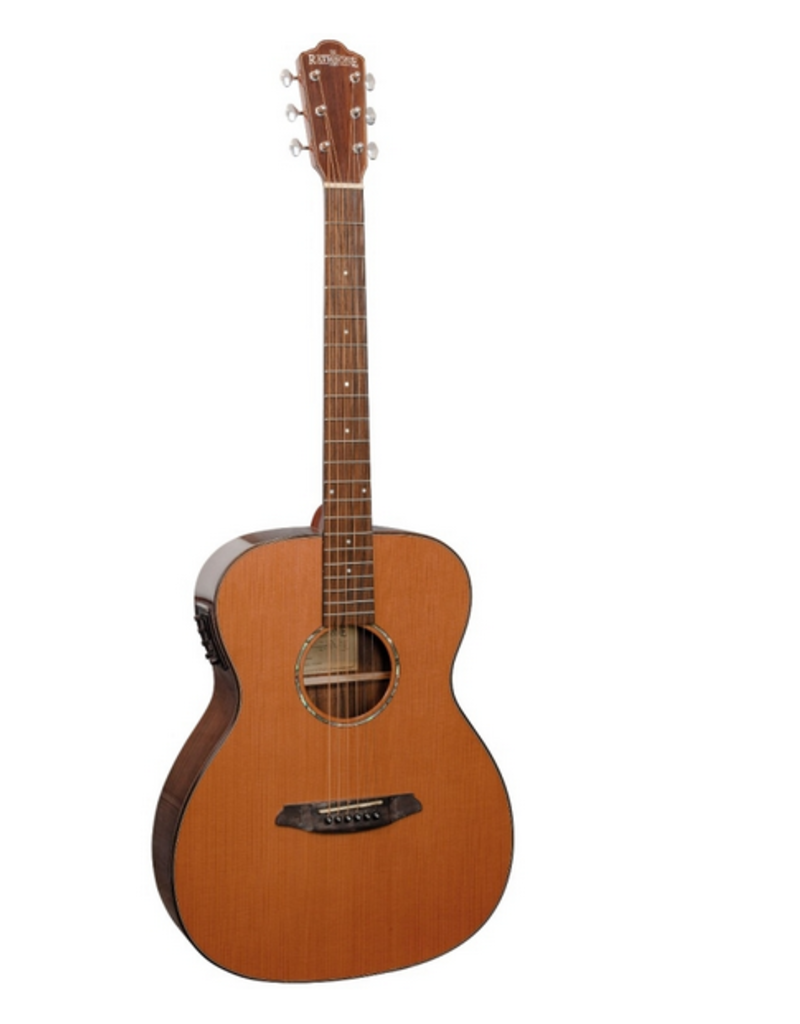 Rathbone Rathbone OM No.2 Cedar/rosewood