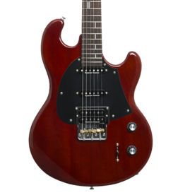 Shergold Masquerader SM02-SD Thru-Cherry