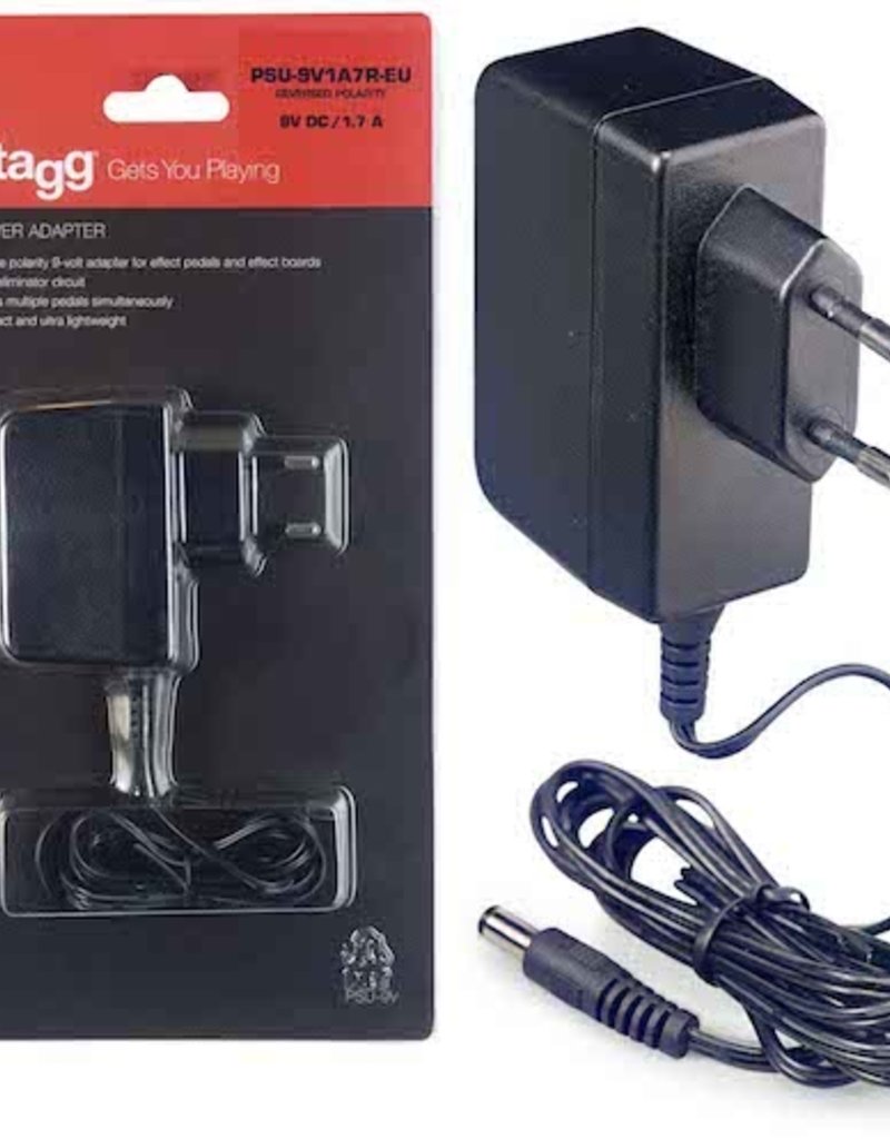 Stagg 9V adapter 1.7A