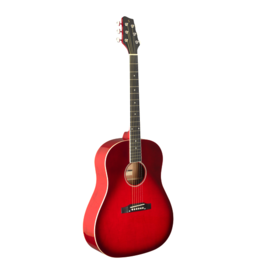 Stagg SA35 DS red