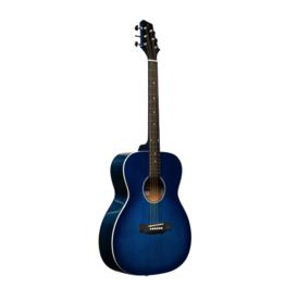 Stagg SA35 A transparant blue