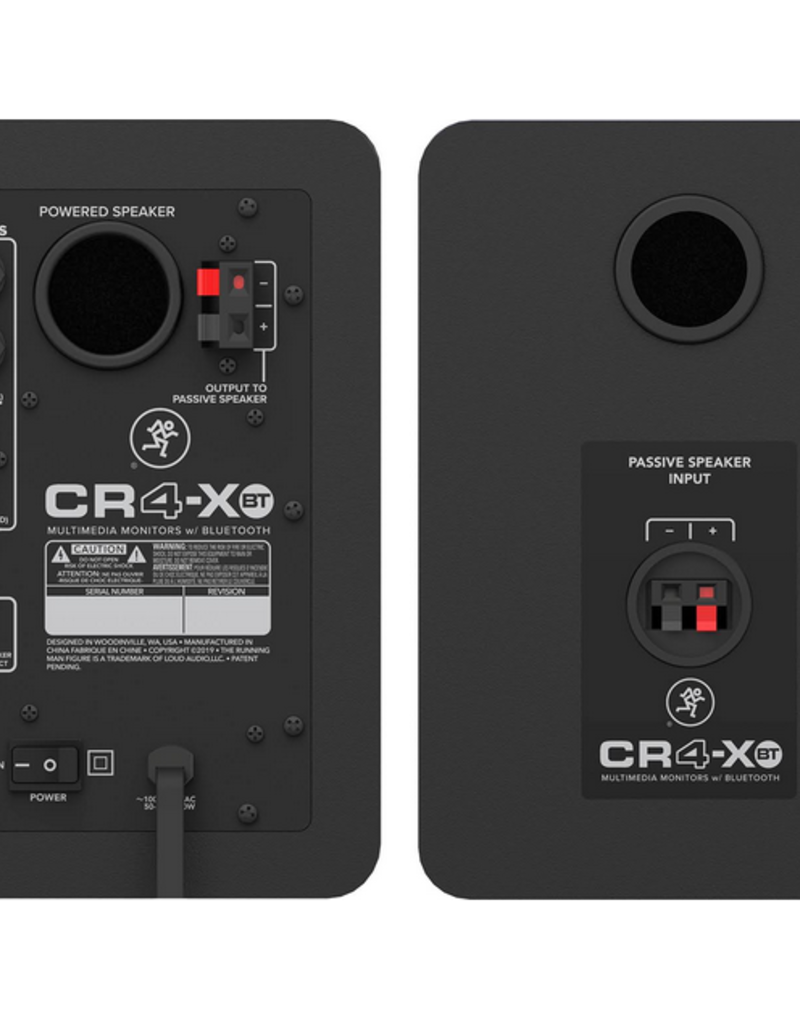 Mackie Mackie CR4-XBT (Bluetooth)