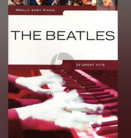 Really easy piano: the Beatles