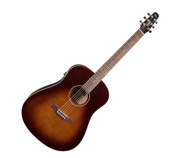 Seagull S6 Original Burnt Umber QIT シーガル Seagull S6 Origional Burnt Umber QIT - Sommer Music Store