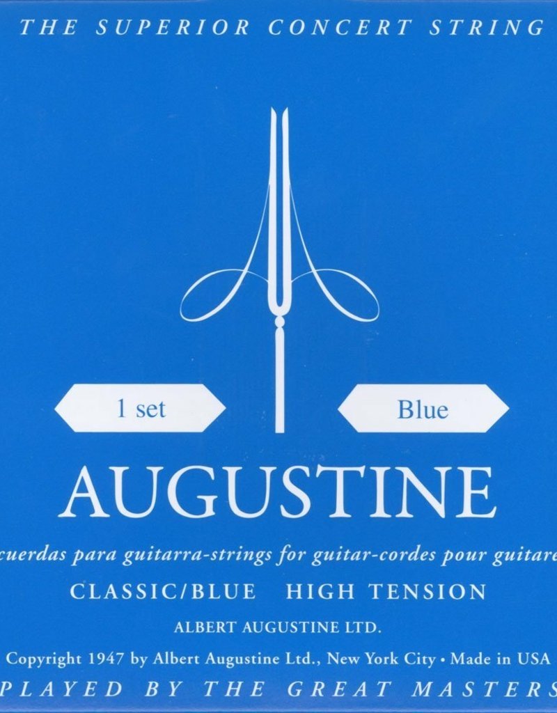 augustine Augustine classic blue hard tension