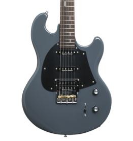 Shergold Masquerader SM02-SD Solid Battleship Grey