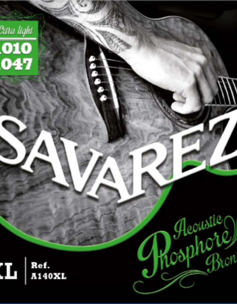 savarez Savarez phosphore bronze 010-047