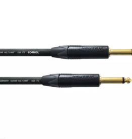 Cordial ECL CSI6PP PEAK 6 m recht/recht