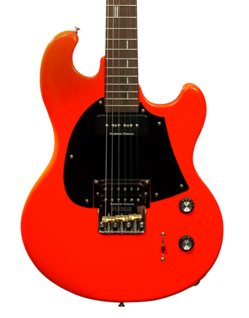 Shergold Shergold Masquerader SM01-SD Ltd Ed Tango Fandango