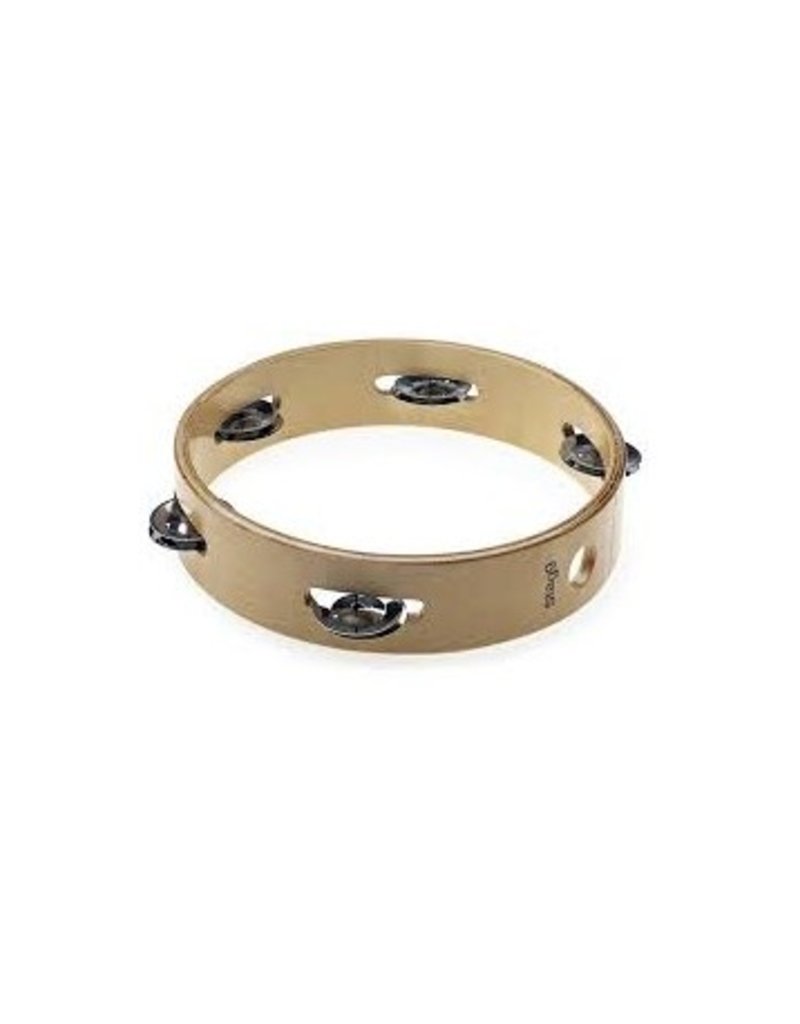 Stagg STA-3103 headless 8 inch tamboerijn met 1 rij schellen