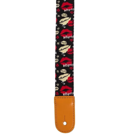 CLX Ukulele strap kisses