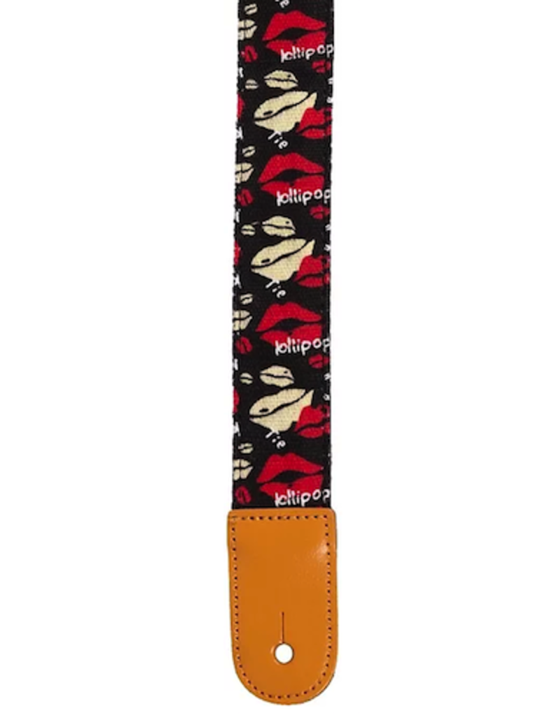 CLX Ukulele strap kisses
