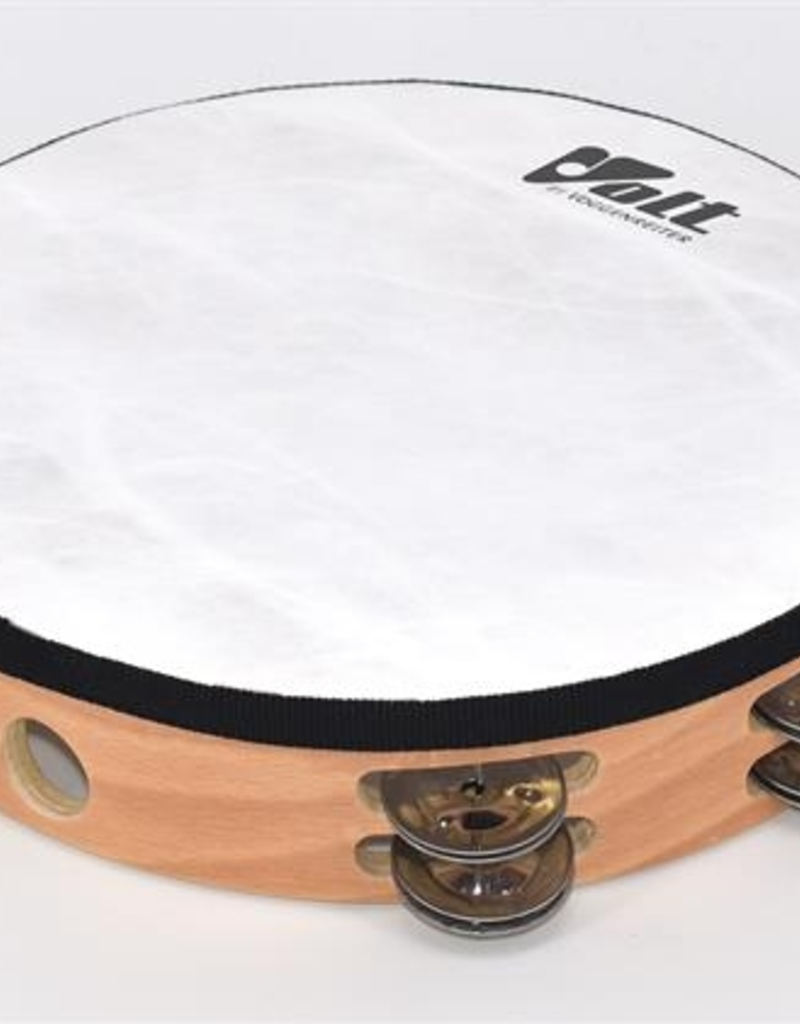 Volt Tambourine met 16 schellen