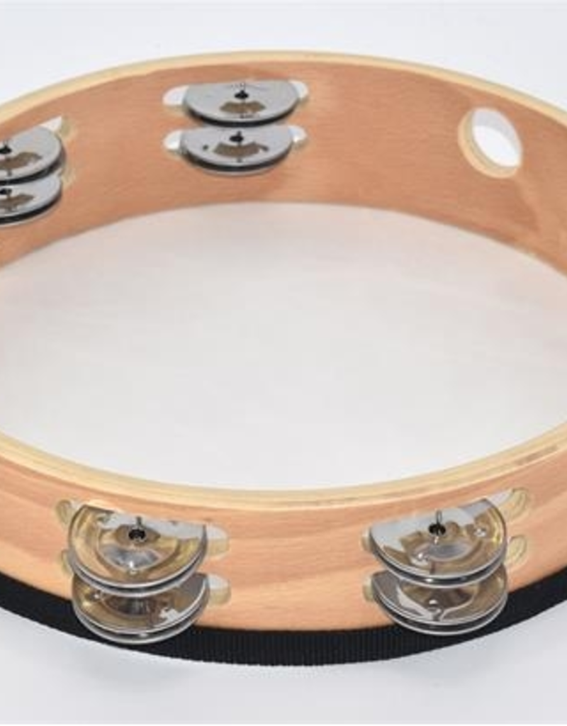 Volt Tambourine met 16 schellen