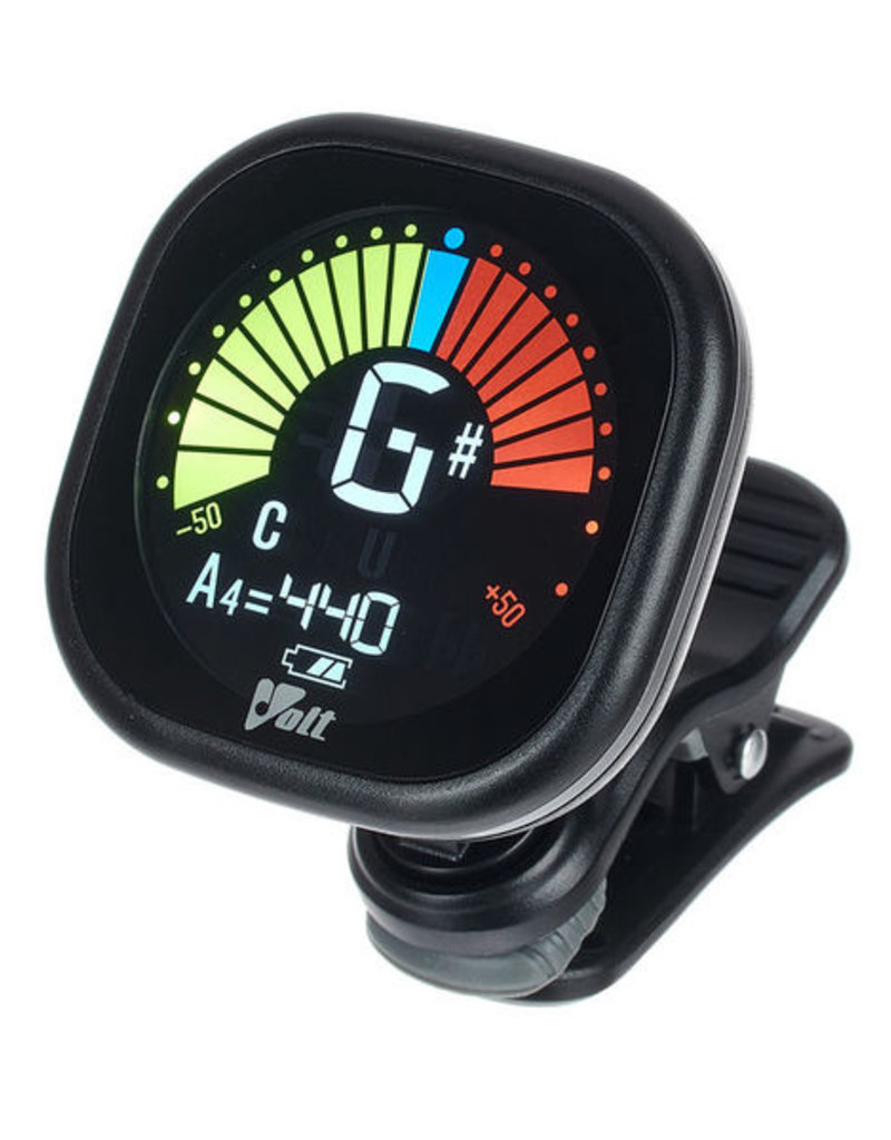 Volt cliptuner RCT-5000 zwart