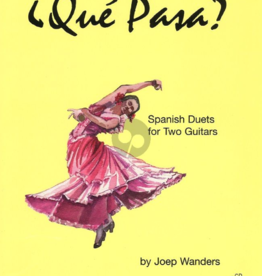 Joep Wanders - Que Pasa?