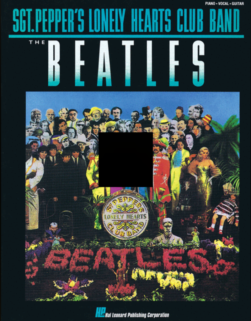 Sgt. Pepper's Lonely Hearts Club Band