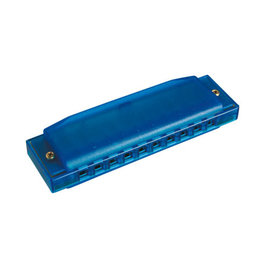 hohner Hohner mondharp translucent blue