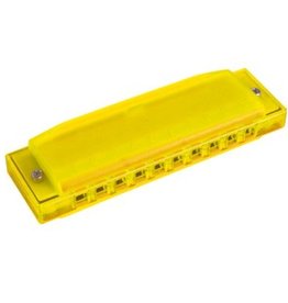 hohner Hohner mondharp translucent yellow