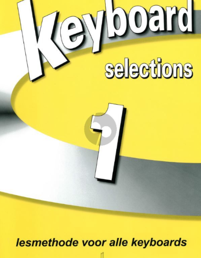 Keyboard selections 1