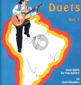 Joep Wanders - Latin Duets vol. 1