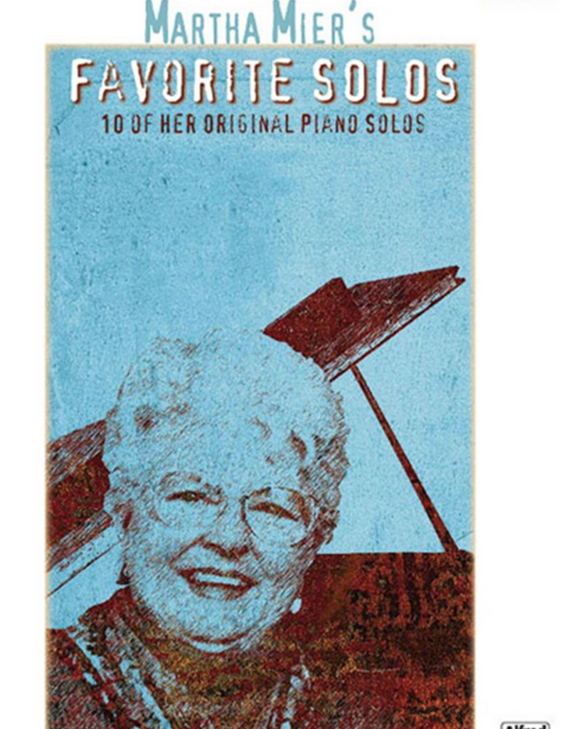 Martha Mier's favorite solo's book 2